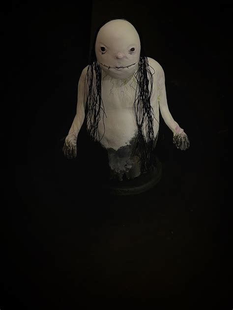 The Pale Lady : From the Scary Stories - Etsy