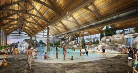 Gaylord Rockies hotel in Aurora to add giant water park – The Denver Post