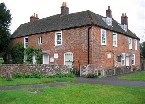 Jane Austen's House Museum, Chawton, UK | Beyond the Lamp Post ...