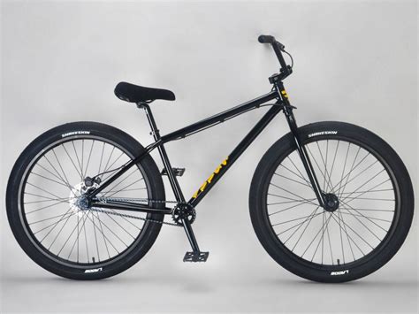 Mafia Bomma 26” Black Wheelie Bike – Grips Bikes