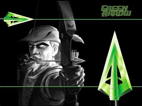 Green Arrow - Green Arrow Wallpaper (4133648) - Fanpop