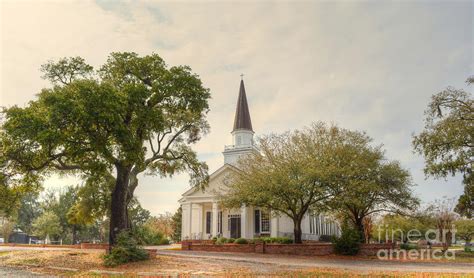 Belin Memorial United Methodist Church Photograph by Kathy Baccari - Fine Art America