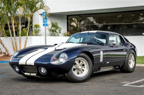 Shelby Cobra Daytona Coupe for sale #310317 | Motorious