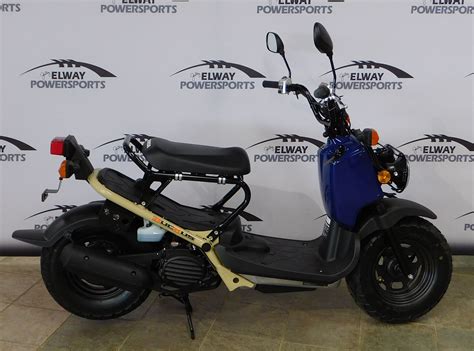 New 2023 Honda Ruckus, Laramie WY | Specs, Price, Photos | Midnight ...