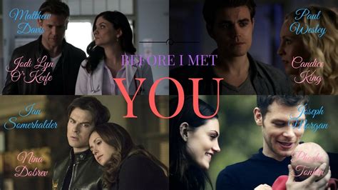 BEFORE I MET YOU - Trailer - YouTube