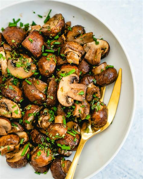 Cremini Mushrooms (Info & Recipes!) – A Couple Cooks