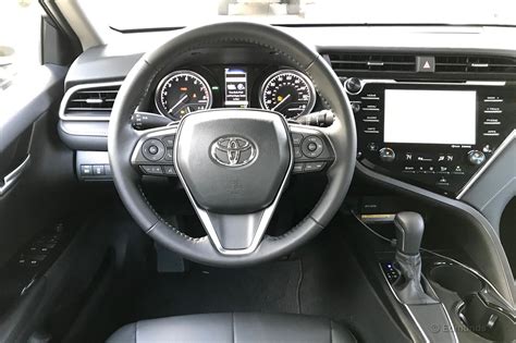 Toyota Camry 2018 Interior Pics | Cabinets Matttroy