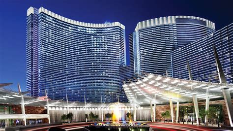 Aria Resort & Casino, Nevada, United States