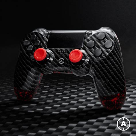 Create a Unique Look for Your PS5 with a Custom Gamepad