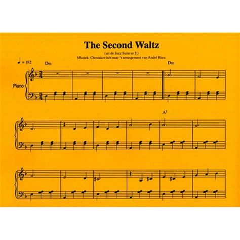 The Second Waltz - André Rieu | MegaPop.nl