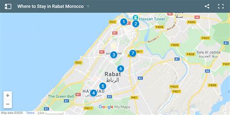 Where to Stay in Rabat Morocco: Best Area & Hotel Travel Guide - Easy Travel For You