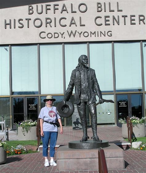 Travel with the Slivas: Buffalo Bill Cody Center Historical Center-Cody, WY