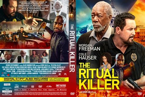 CoverCity - DVD Covers & Labels - The Ritual Killer