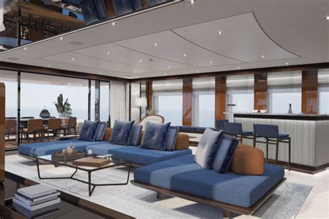 Heesen Yachts Launches Its Largest Ever Steel Motor Yacht