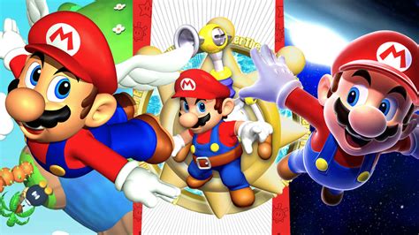 Super Mario 3D All-Stars Review – Shoot For The Stars - GameSpot