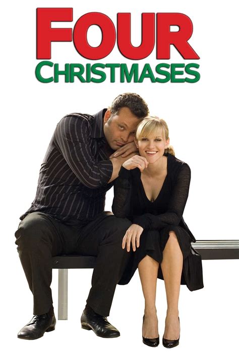 Four Christmases (2008) - Posters — The Movie Database (TMDB)