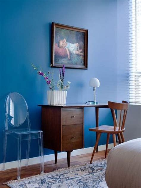 light baby blue paint color for bedrooms | Zimmer farben, Schlafzimmer design, Modernes schlafzimmer