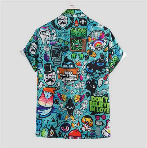 Gambar Baju Kemeja Kartun Hitam Putih - Kaos Squidward Tentacles ...