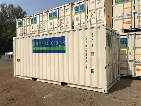 Container Storage Dallas — Container Storage