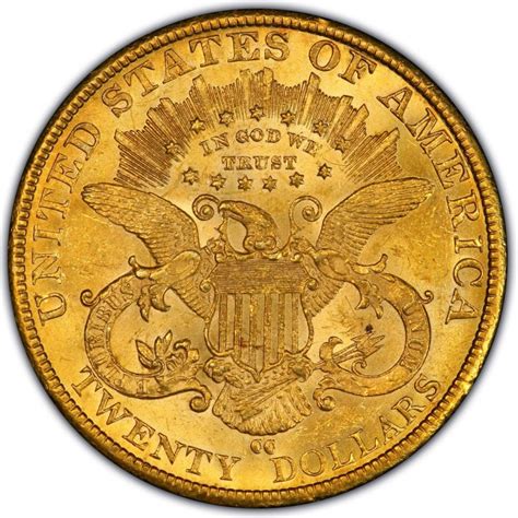 1882 Liberty Head Double Eagle Values and Prices - Past Sales | CoinValues.com