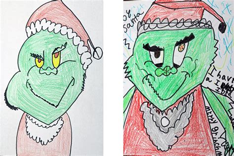 Grinch Day - Second Grade Teaching Blog