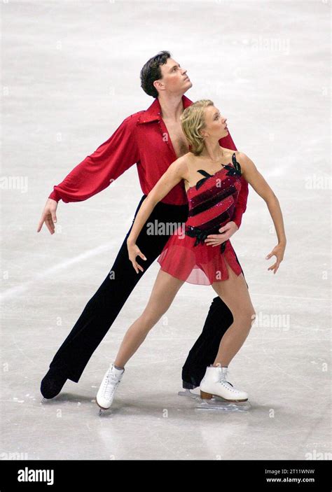 World Figure Skating Championships, Dortmund Germany , March 22nd to 28th 2004, Short program ...