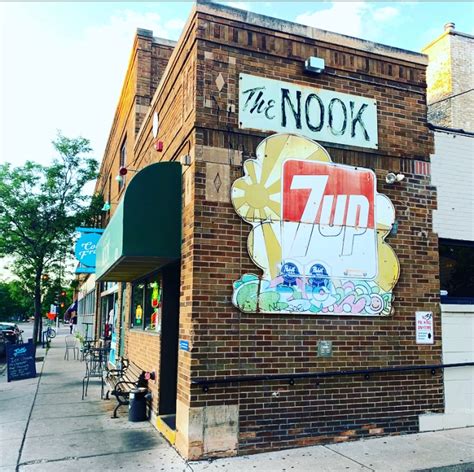 The Nook | Saint Paul, Minnesota – Hipster Hack