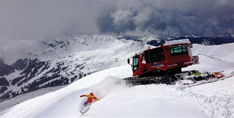 Snowcat Skiing and Tours in Colorado | Vacation Things to Do, Activities, Attractions