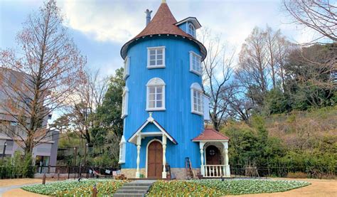 Complete Guide to Visiting Japan's New Moomin Theme Park | Tokyo Cheapo