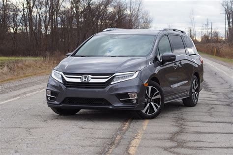 2020 Honda Odyssey review: Like a Swiss army knife on wheels - CNET