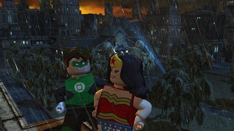 Lego Batman 2 PS3 Screenshots - Image #9323 | New Game Network