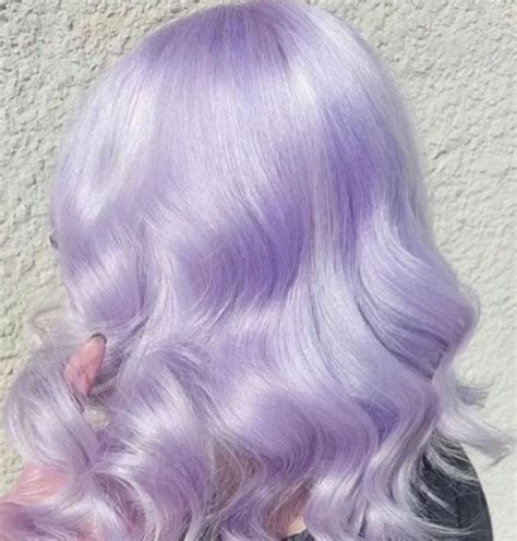 The Best Lavender Hair Color Ideas For Fall 2019 | Fashionisers© - Part 6 | Lavender hair colors ...