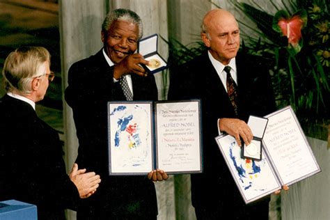 Last apartheid president FW de Klerk dies at 85 - Voice of London