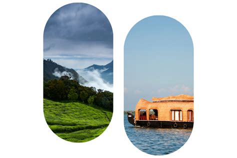 Magical Kerala: Munnar-Alleppey - Tournation