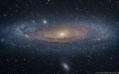 Hubble Telescope Wallpapers Andromeda Pics About Space Desktop Background