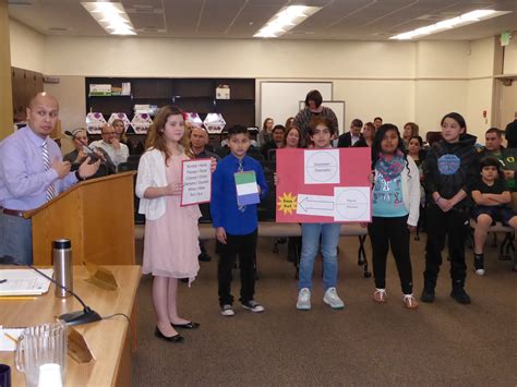 South Shore 5th Graders Present to the School Board - South Shore ...