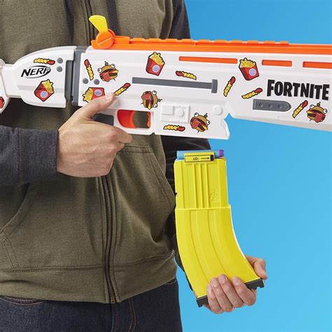 NERF Fortnite AR-Durrr Burger - Blaster-Time