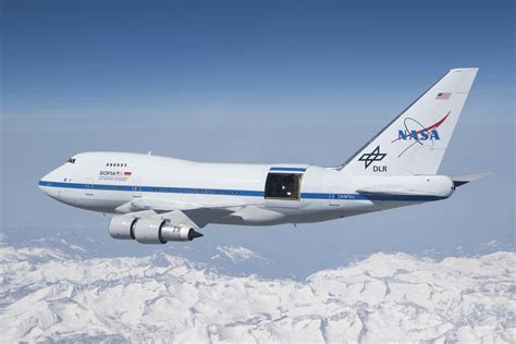 NASA’s 747 SOFIA retired to Pima Air & Space Museum