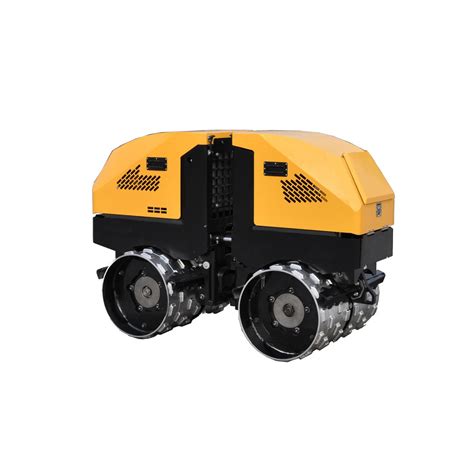 Expert Manufacturer of Remote Control Hydraulic Road Roller Machine - China Vibratory Roller ...