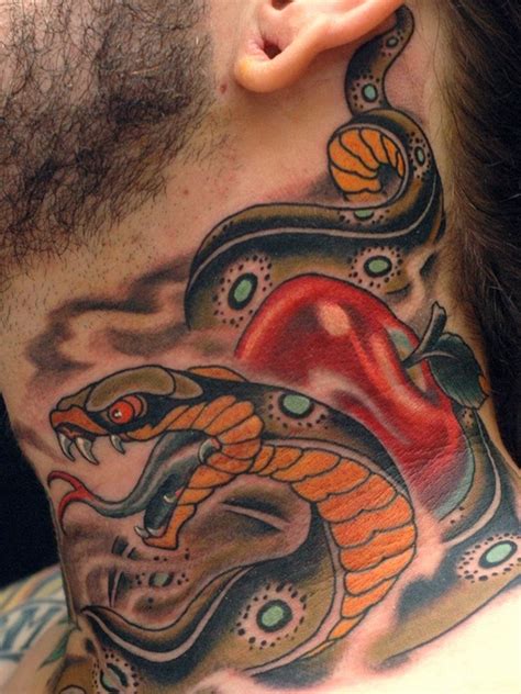 70+ Best Healing Snake Tattoo Designs & Meanings - [Top of 2019]