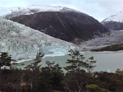 Patagonia: Tierra del Fuego - Glaciers - The Deletist