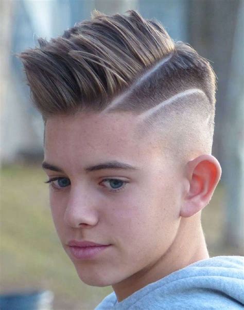 50 Cool Haircuts for Kids Trendy Boys Haircuts, Boy Haircuts Short ...