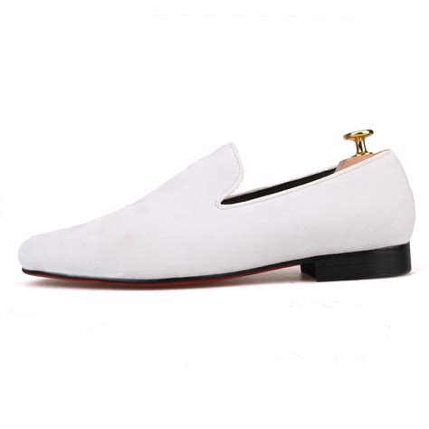 Mens White Loafers For Sale | Paul Smith