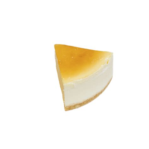 New York Cheesecake Slice - Mr Cheese