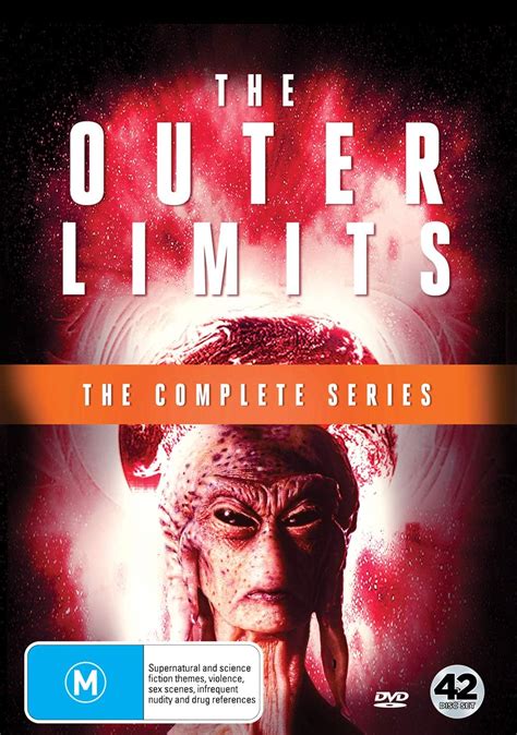 The Outer Limits: The Complete Series (1995-2002) : Amazon.nl