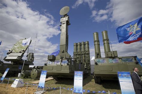 Russia deploys S-300 air defence system in Syria | Daily Sabah