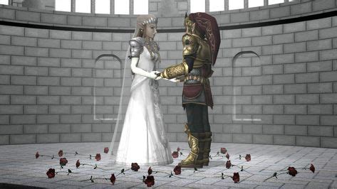 Zelda's Wedding 3 of 3 by https://www.deviantart.com/darklordiiid on @DeviantArt (With images ...