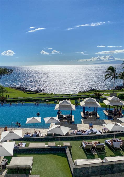 Wailea Beach Resort Review - Parsnips and Pastries