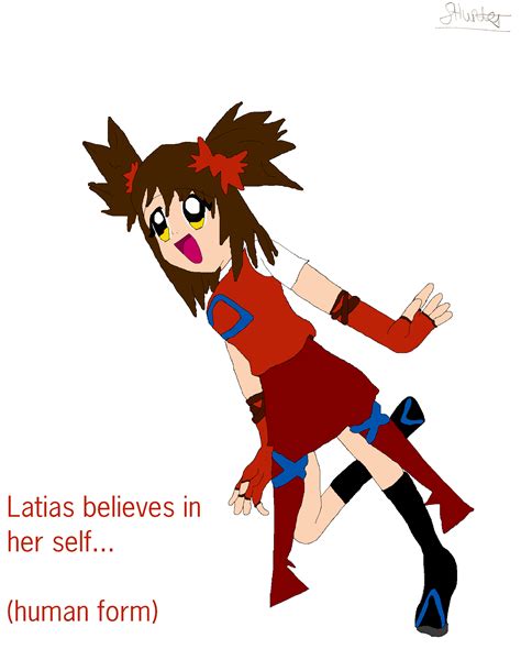 Latias human form by sonicparade - Fanart Central