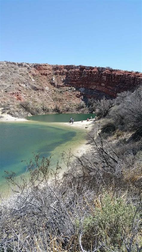 Bottomless Lakes State Park Campground - UPDATED 2017 Reviews (Roswell, NM) - TripAdvisor